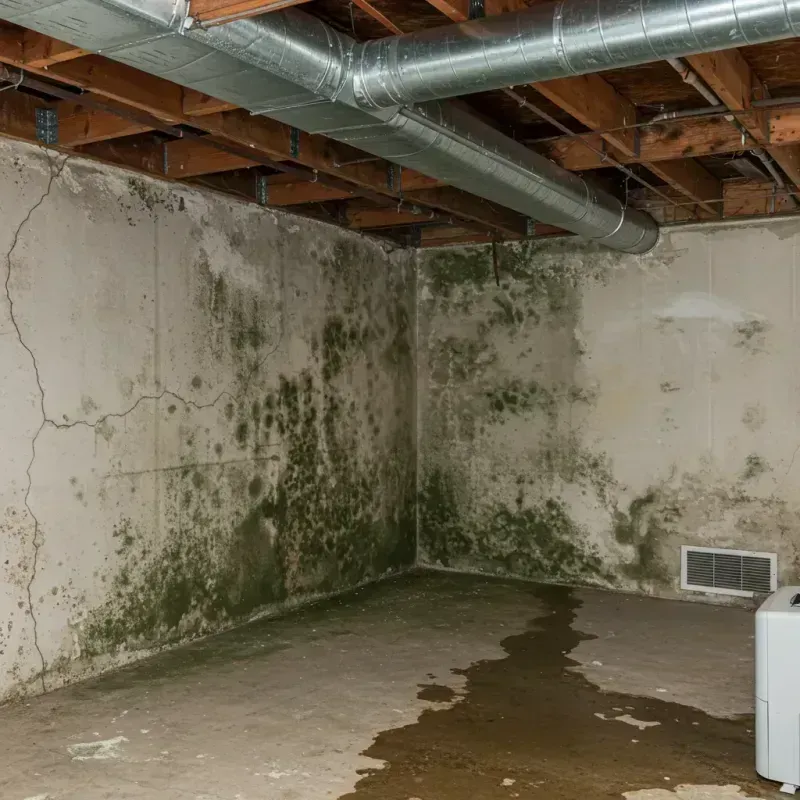 Professional Mold Removal in Ferndale, CA